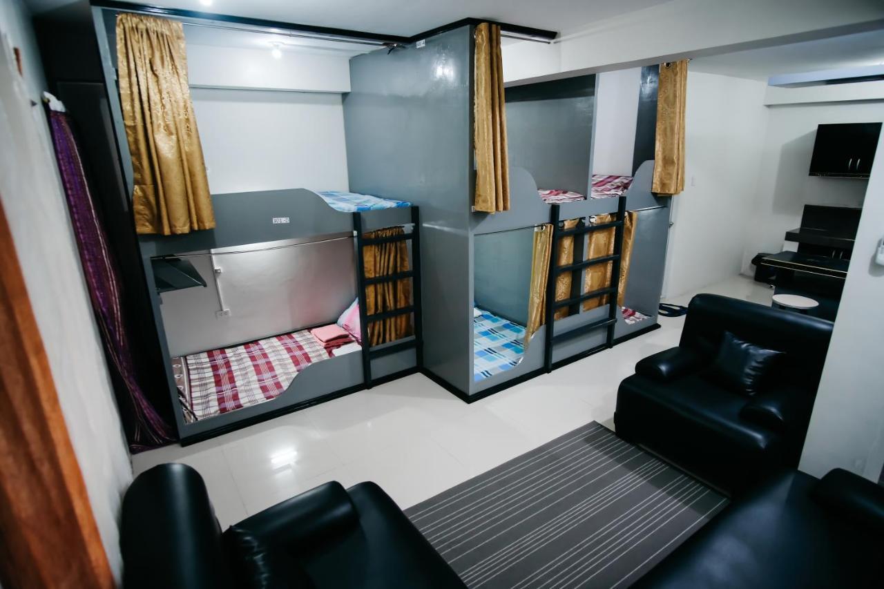 Sleepadz - Capsule Beds Dormitel In Magsaysay Ave Naga Hotel Eksteriør billede