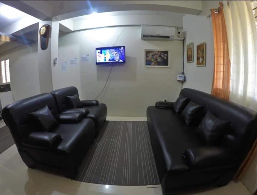 Sleepadz - Capsule Beds Dormitel In Magsaysay Ave Naga Hotel Eksteriør billede