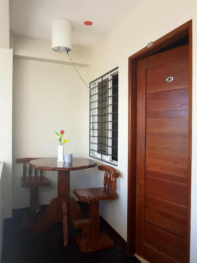 Sleepadz - Capsule Beds Dormitel In Magsaysay Ave Naga Hotel Eksteriør billede