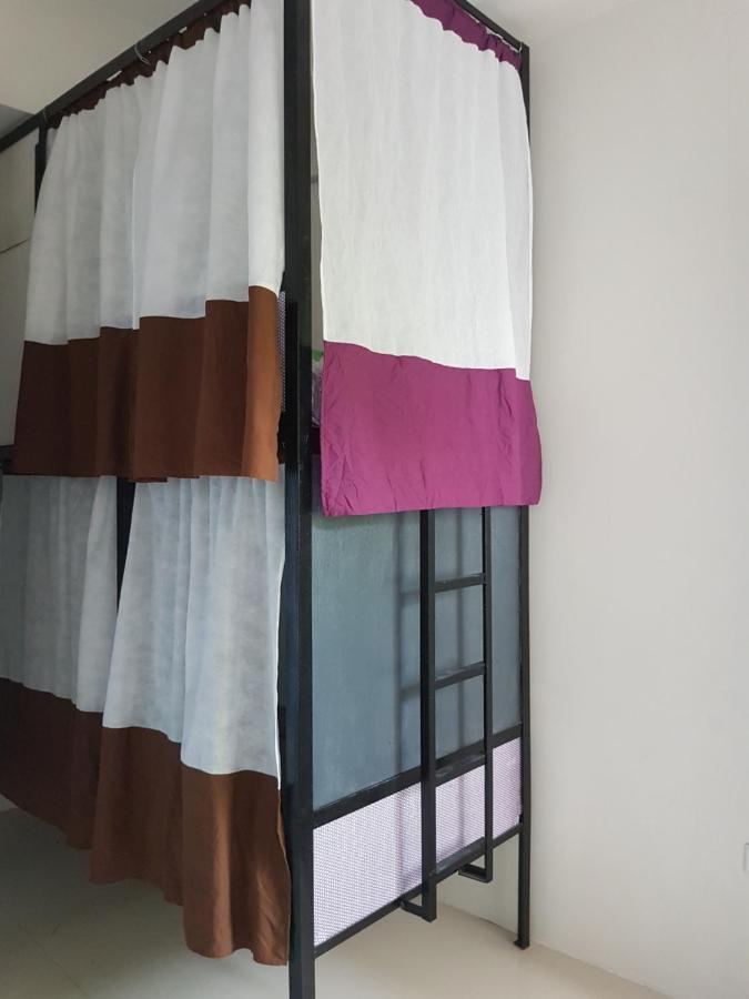Sleepadz - Capsule Beds Dormitel In Magsaysay Ave Naga Hotel Eksteriør billede
