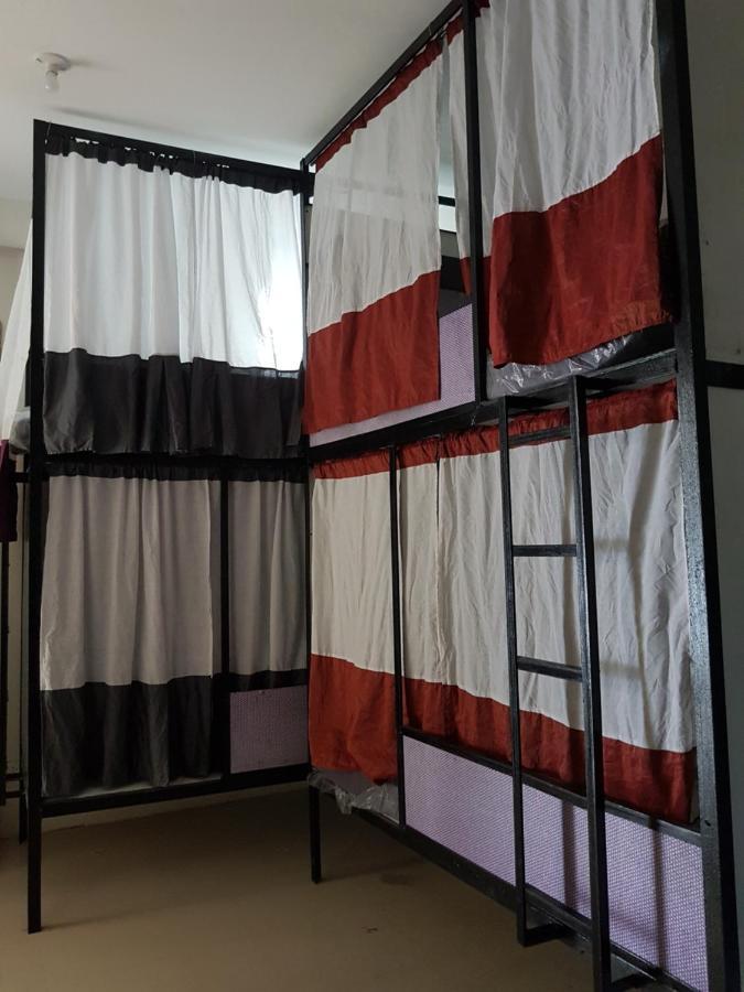 Sleepadz - Capsule Beds Dormitel In Magsaysay Ave Naga Hotel Eksteriør billede