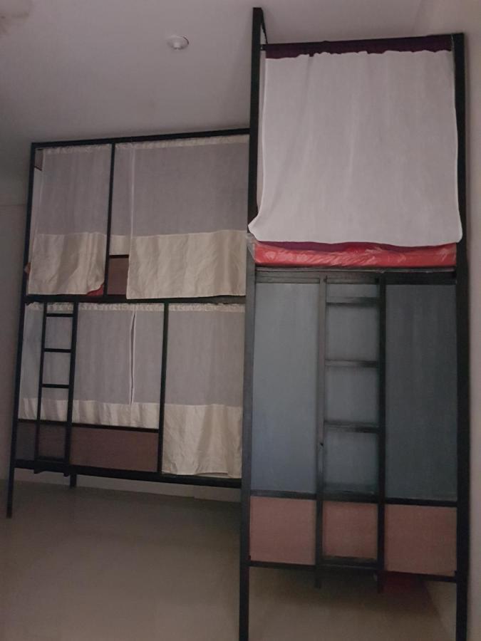 Sleepadz - Capsule Beds Dormitel In Magsaysay Ave Naga Hotel Eksteriør billede