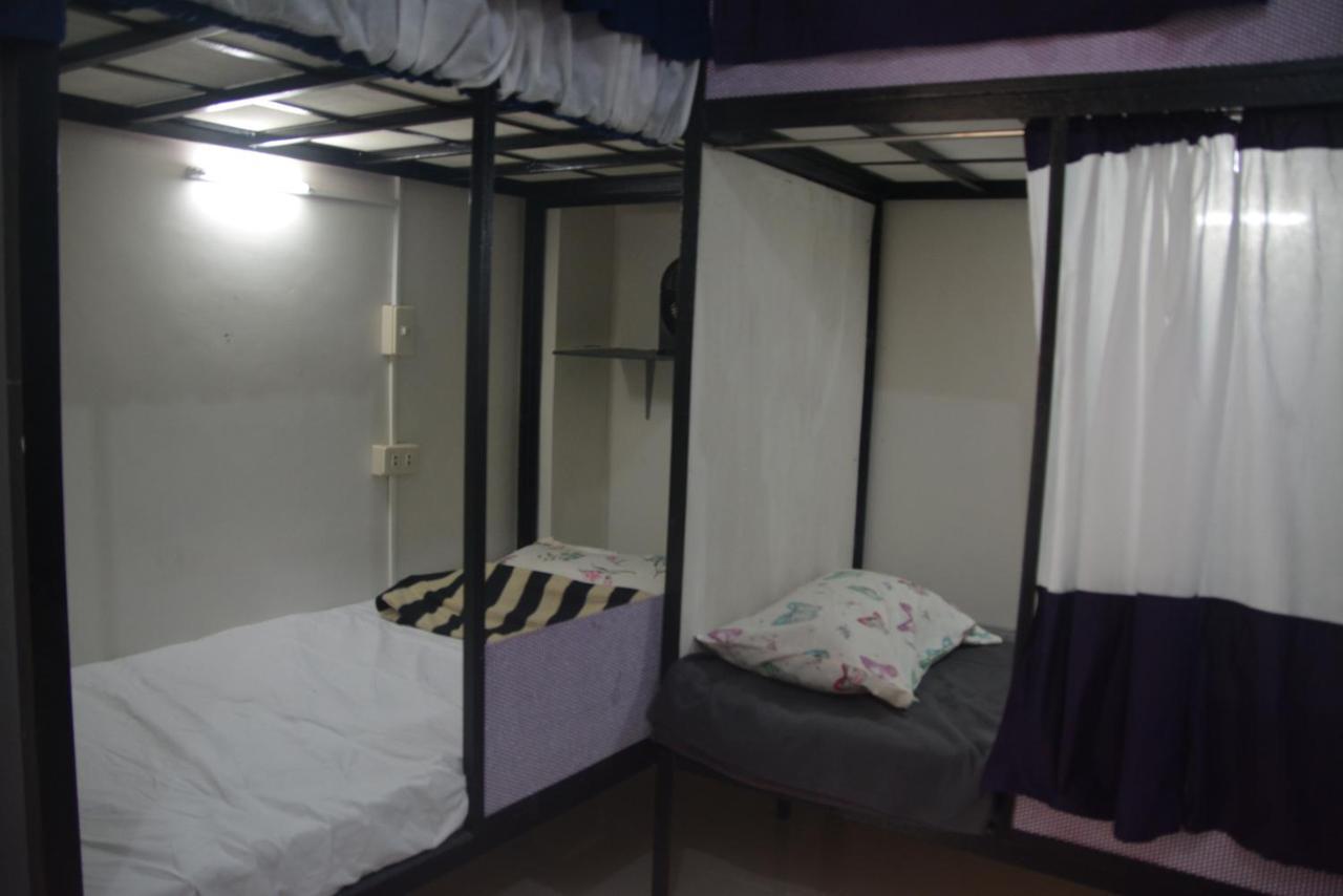Sleepadz - Capsule Beds Dormitel In Magsaysay Ave Naga Hotel Eksteriør billede