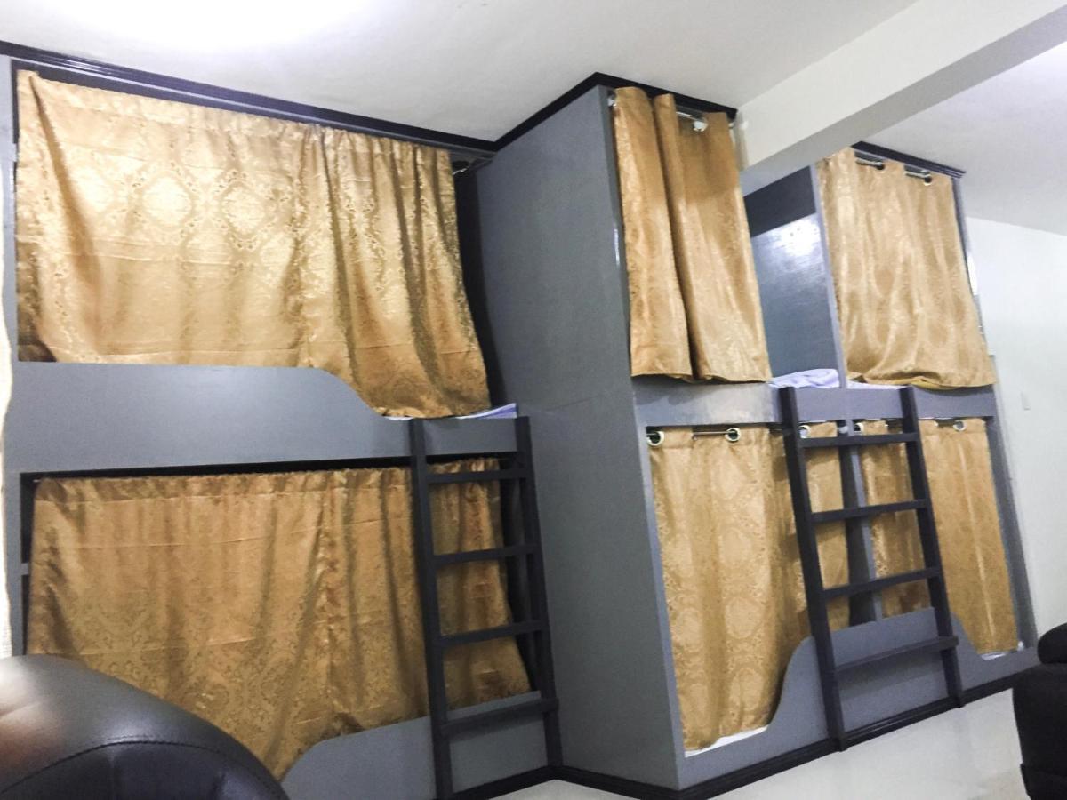 Sleepadz - Capsule Beds Dormitel In Magsaysay Ave Naga Hotel Eksteriør billede