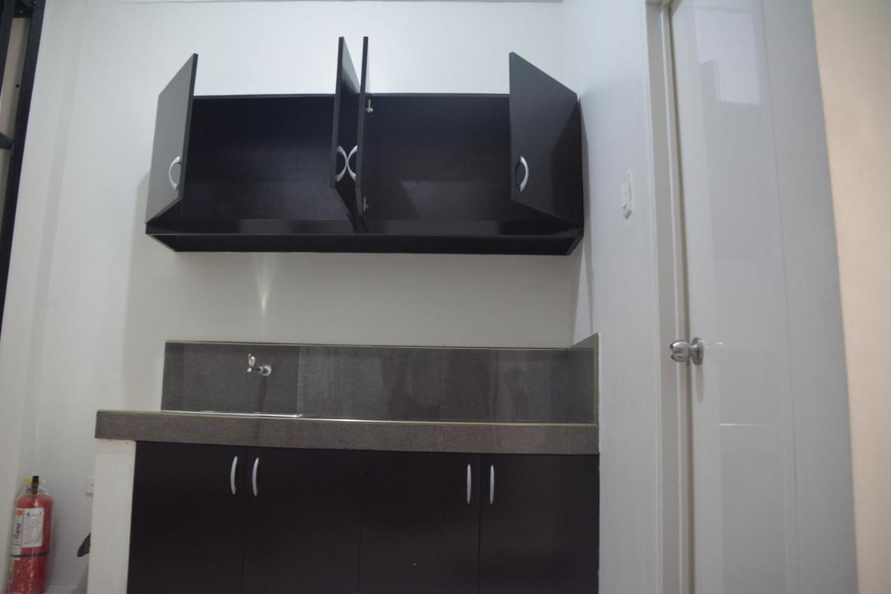 Sleepadz - Capsule Beds Dormitel In Magsaysay Ave Naga Hotel Eksteriør billede