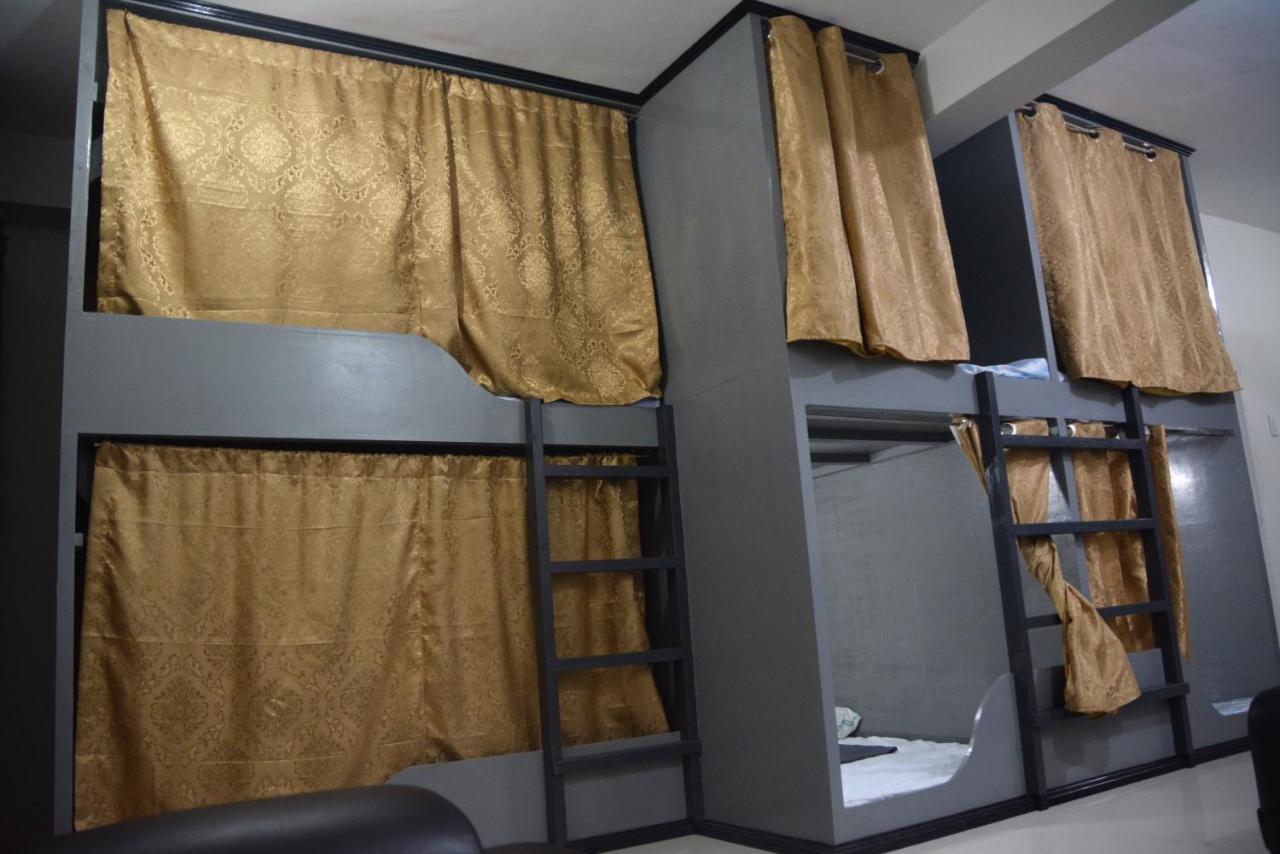 Sleepadz - Capsule Beds Dormitel In Magsaysay Ave Naga Hotel Eksteriør billede
