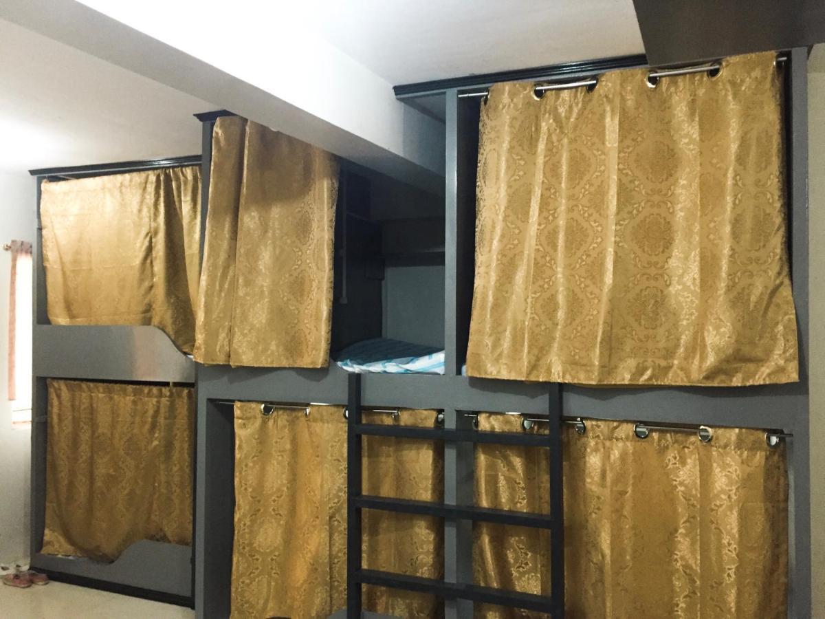 Sleepadz - Capsule Beds Dormitel In Magsaysay Ave Naga Hotel Eksteriør billede