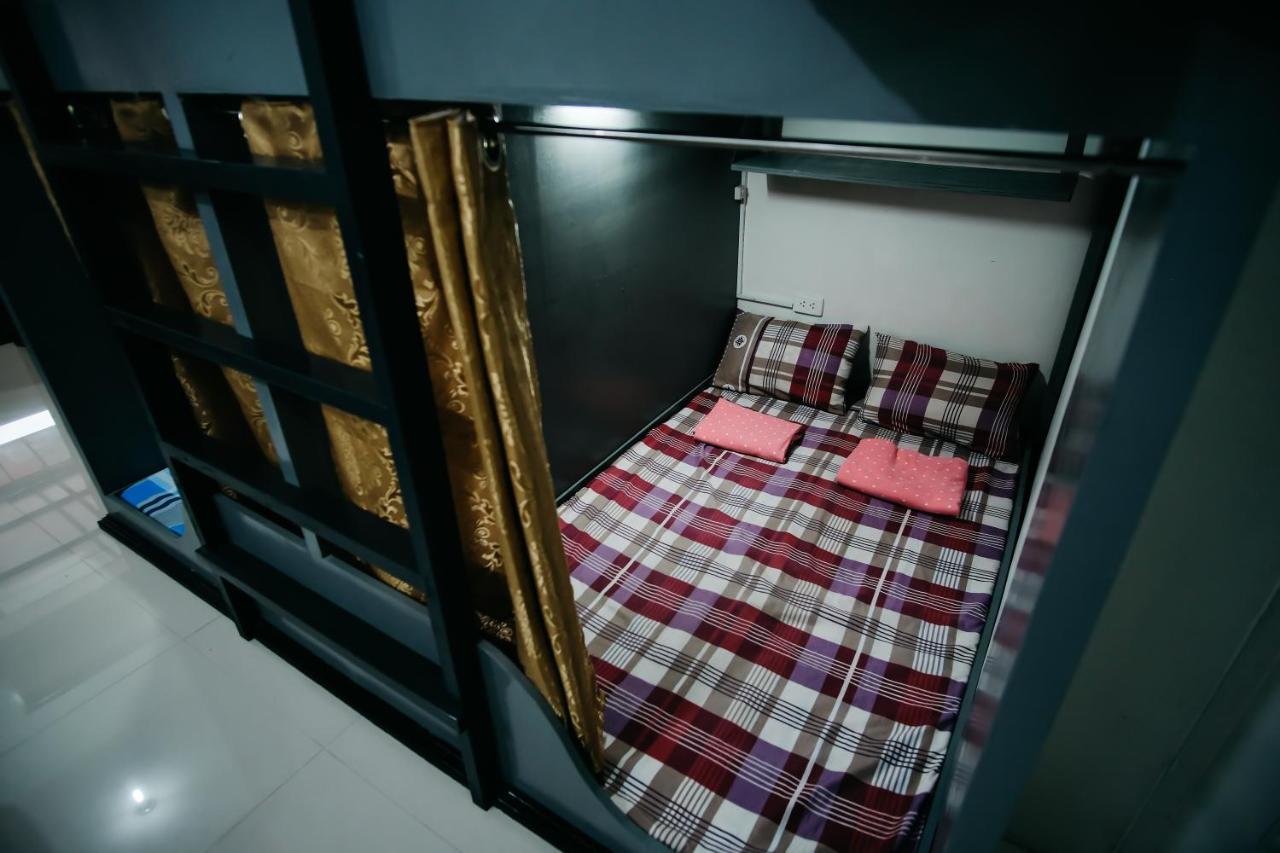 Sleepadz - Capsule Beds Dormitel In Magsaysay Ave Naga Hotel Eksteriør billede