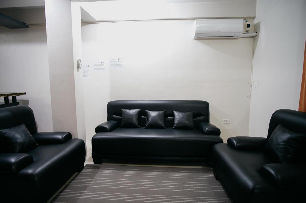 Sleepadz - Capsule Beds Dormitel In Magsaysay Ave Naga Hotel Eksteriør billede