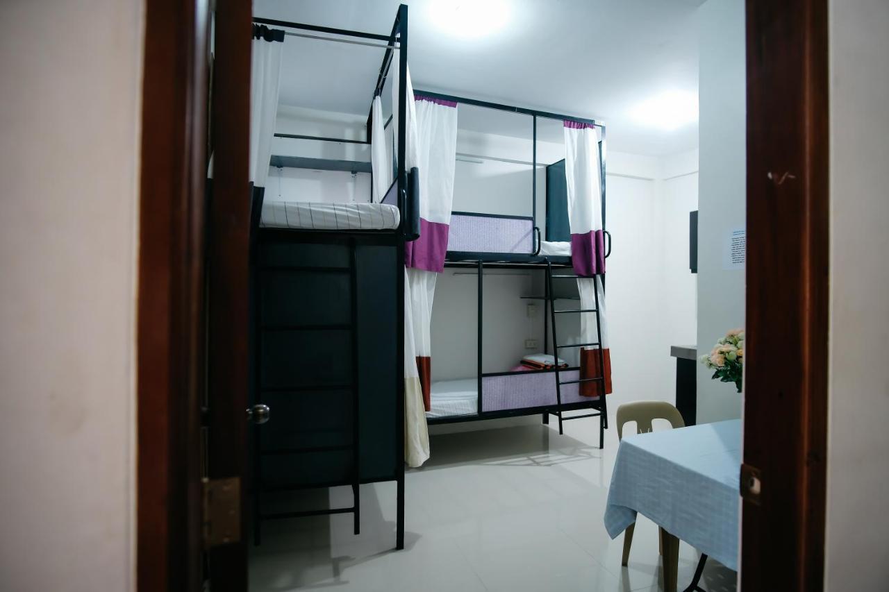Sleepadz - Capsule Beds Dormitel In Magsaysay Ave Naga Hotel Eksteriør billede