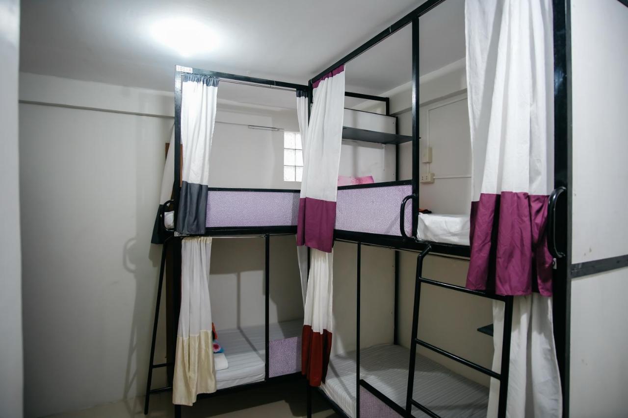 Sleepadz - Capsule Beds Dormitel In Magsaysay Ave Naga Hotel Eksteriør billede
