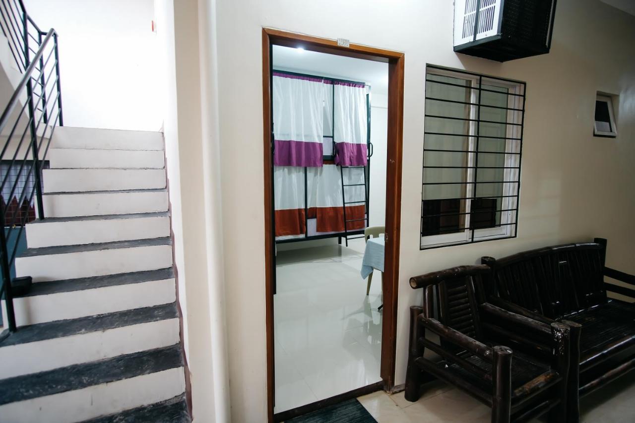 Sleepadz - Capsule Beds Dormitel In Magsaysay Ave Naga Hotel Eksteriør billede