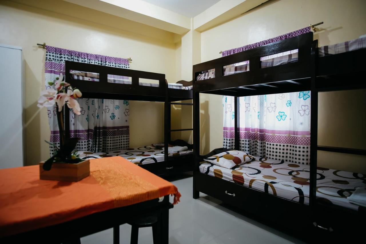 Sleepadz - Capsule Beds Dormitel In Magsaysay Ave Naga Hotel Eksteriør billede