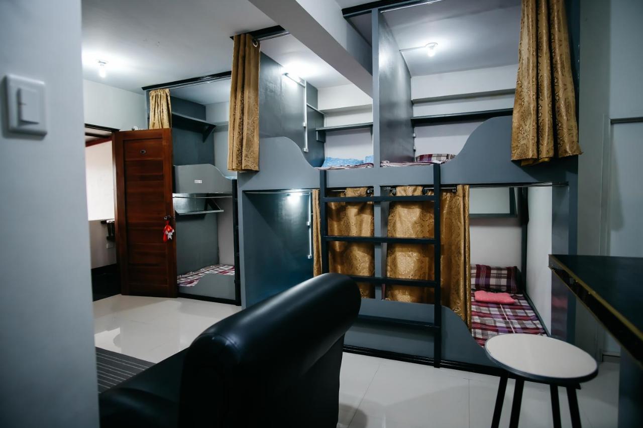 Sleepadz - Capsule Beds Dormitel In Magsaysay Ave Naga Hotel Eksteriør billede