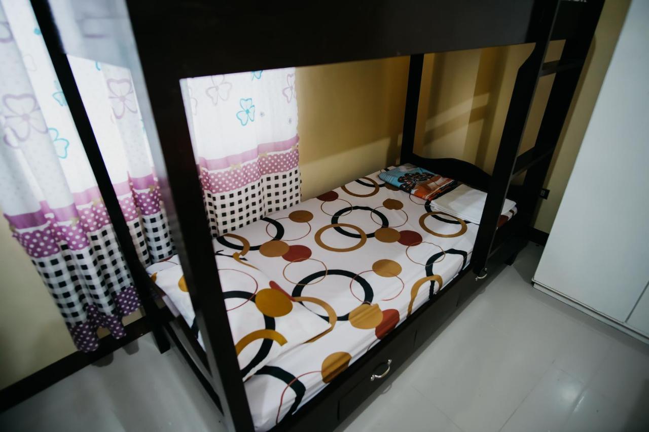 Sleepadz - Capsule Beds Dormitel In Magsaysay Ave Naga Hotel Eksteriør billede
