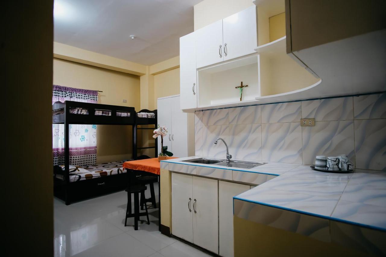 Sleepadz - Capsule Beds Dormitel In Magsaysay Ave Naga Hotel Eksteriør billede