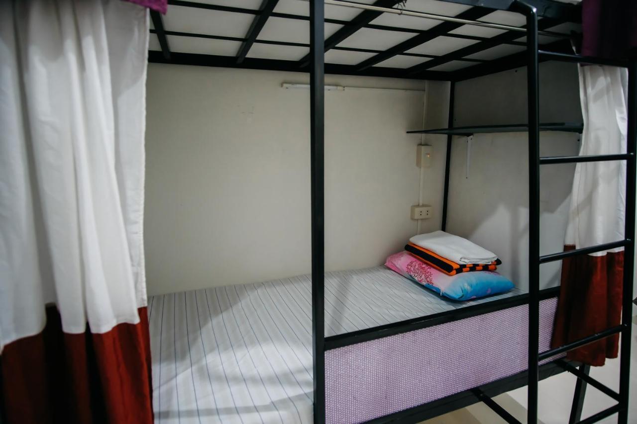 Sleepadz - Capsule Beds Dormitel In Magsaysay Ave Naga Hotel Eksteriør billede