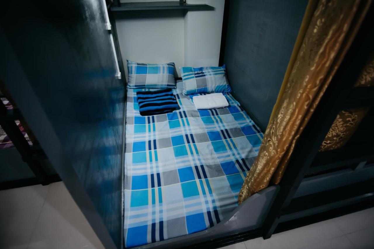 Sleepadz - Capsule Beds Dormitel In Magsaysay Ave Naga Hotel Eksteriør billede