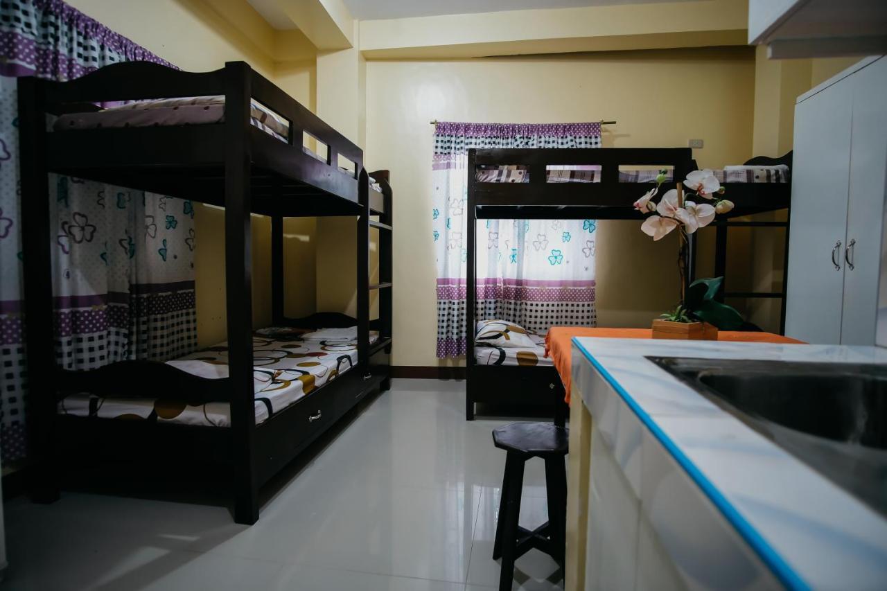 Sleepadz - Capsule Beds Dormitel In Magsaysay Ave Naga Hotel Eksteriør billede