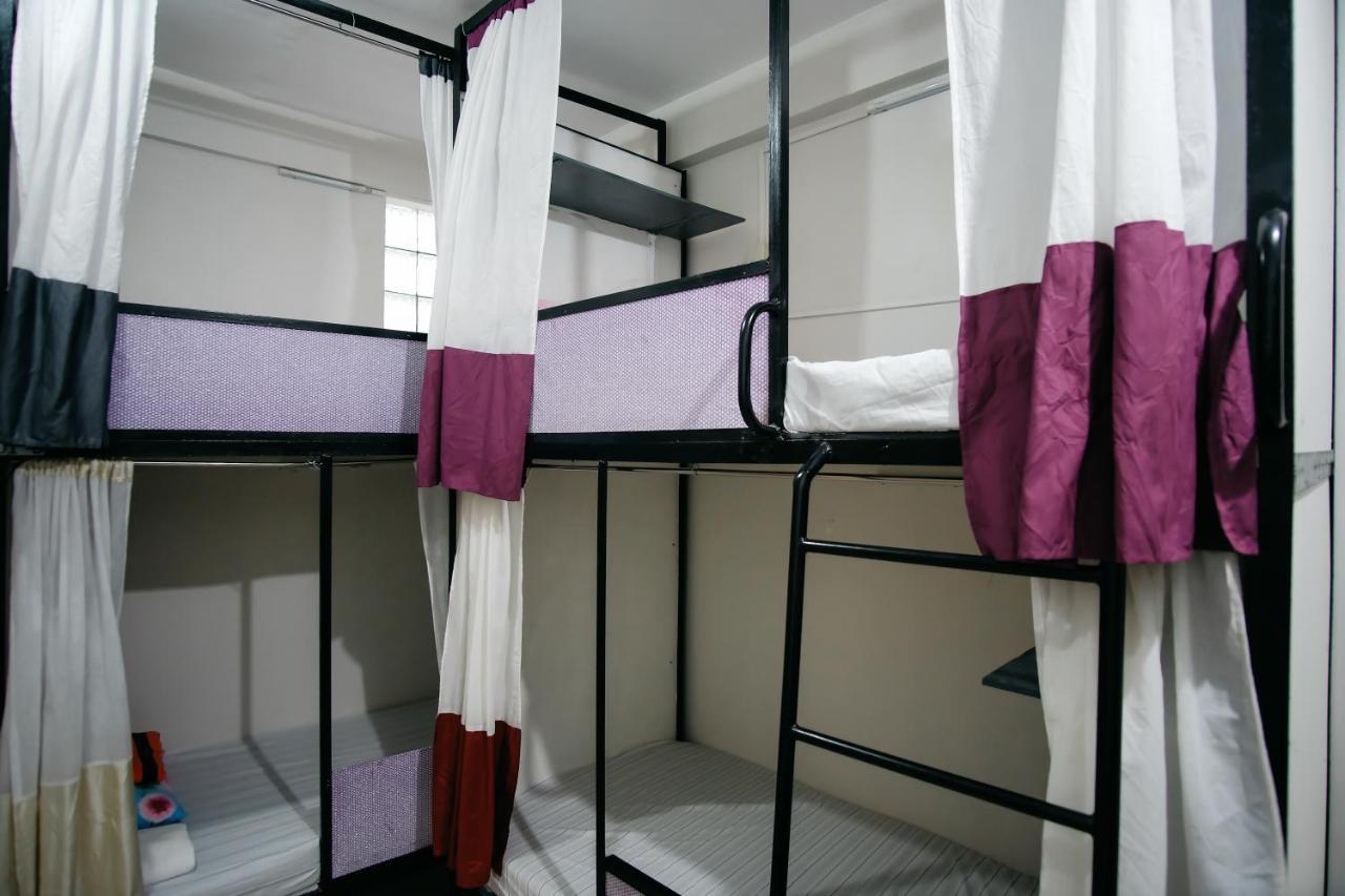 Sleepadz - Capsule Beds Dormitel In Magsaysay Ave Naga Hotel Eksteriør billede