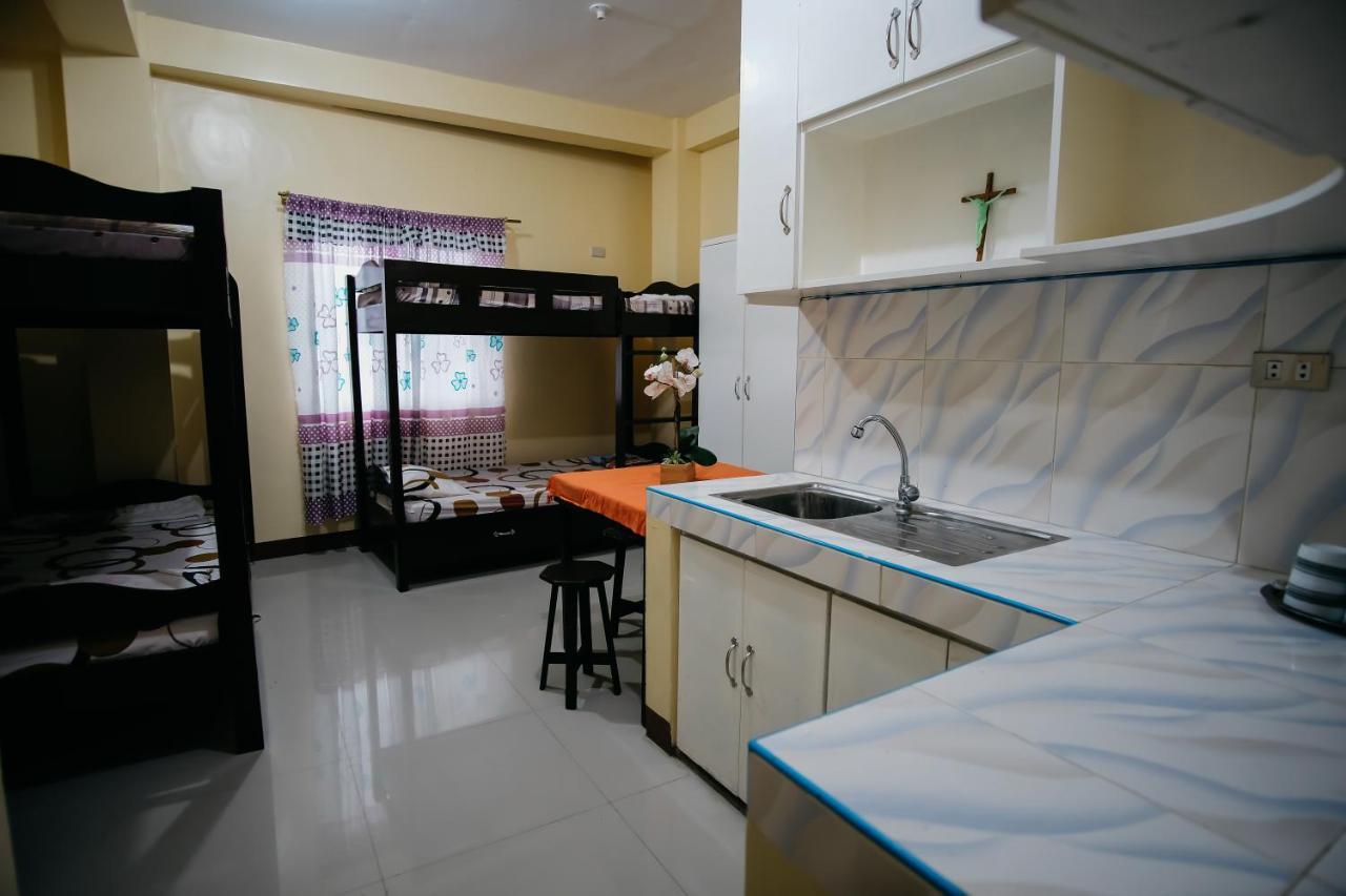 Sleepadz - Capsule Beds Dormitel In Magsaysay Ave Naga Hotel Eksteriør billede