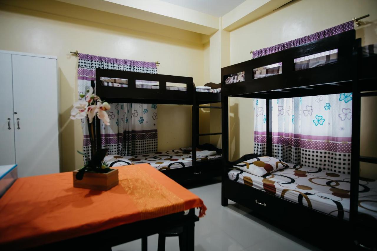 Sleepadz - Capsule Beds Dormitel In Magsaysay Ave Naga Hotel Eksteriør billede