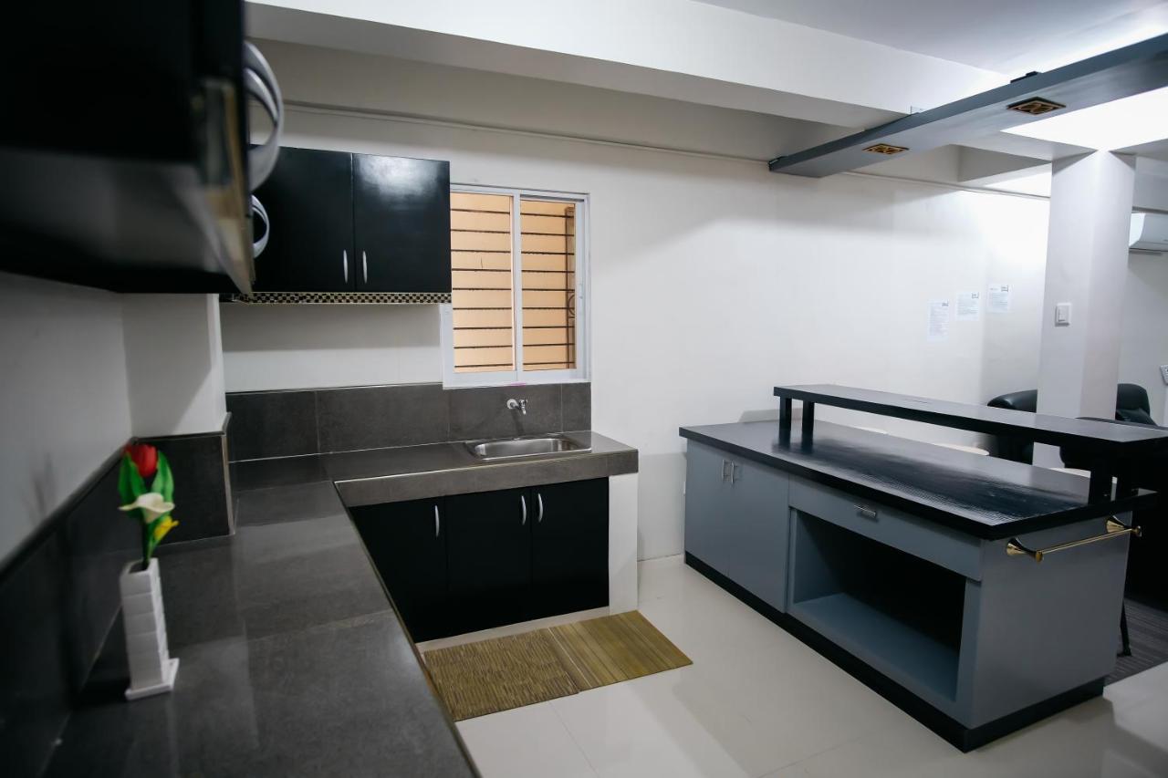 Sleepadz - Capsule Beds Dormitel In Magsaysay Ave Naga Hotel Eksteriør billede