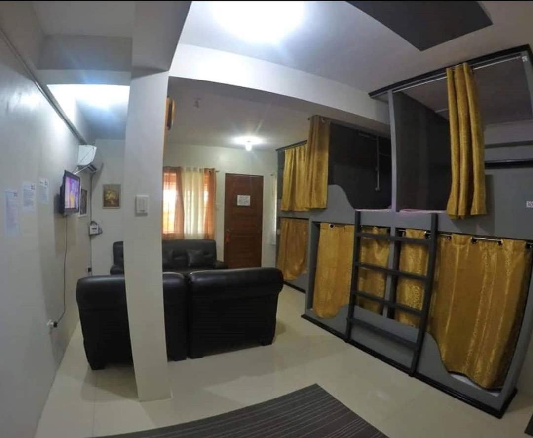 Sleepadz - Capsule Beds Dormitel In Magsaysay Ave Naga Hotel Eksteriør billede