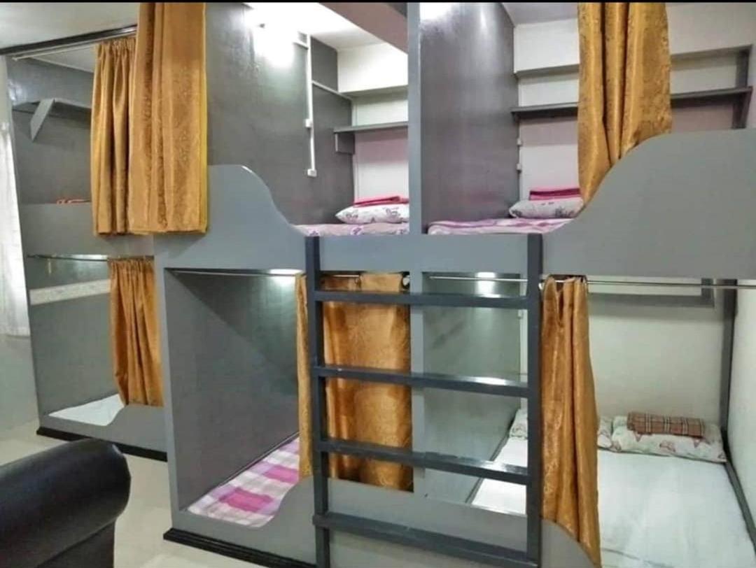 Sleepadz - Capsule Beds Dormitel In Magsaysay Ave Naga Hotel Eksteriør billede